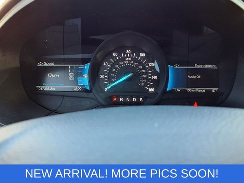Used 2024 Ford Edge SEL w/ Convenience Package AWD/4WD image 17