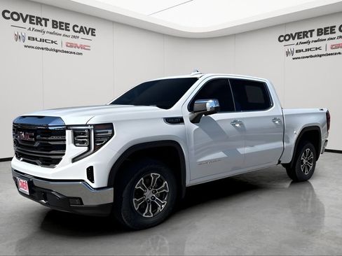 New 2026 GMC Sierra 1500 SLT w/ SLT Convenience Package image 3