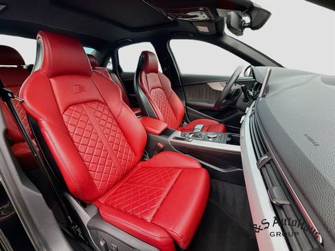 Used 2018 Audi S4 Premium Plus AWD/4WD image 35