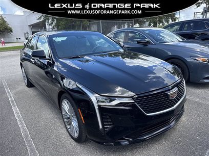 Used 2026 Cadillac CT4 Premium Luxury