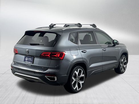 Used 2023 Volkswagen Taos SEL image 7