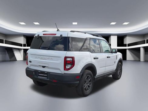 Used 2024 Ford Bronco Sport Big Bend AWD/4WD image 6