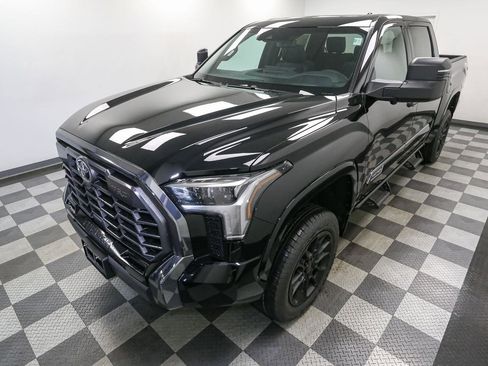 New 2026 Toyota Tundra Platinum AWD/4WD image 6