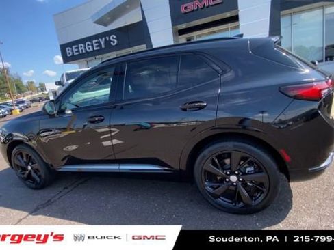 Certified 2021 Buick Envision Essence w/ Sport Touring Package image 7