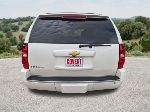 Used 2013 Chevrolet Tahoe LTZ RWD image 9
