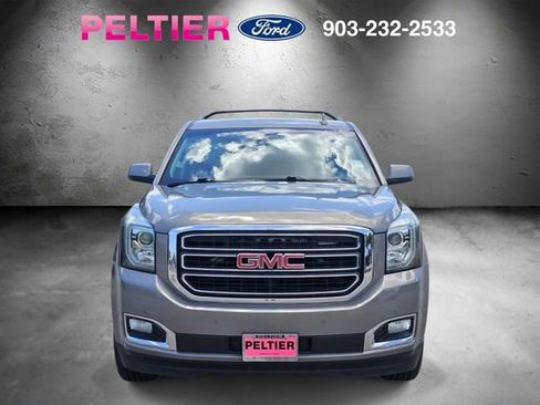 Used 2019 GMC Yukon XL SLT w/ HD Trailering Package RWD image 2