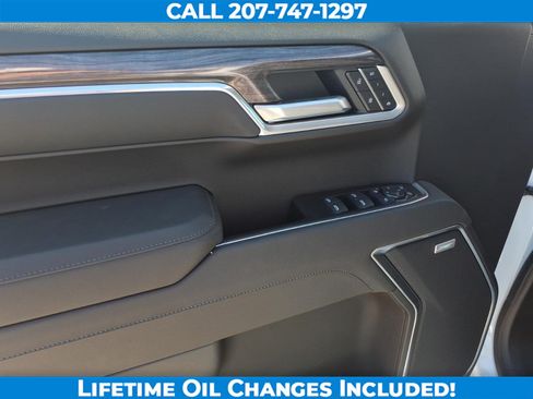 New 2026 Chevrolet Silverado 1500 LTZ w/ LTZ Premium Package AWD/4WD image 11