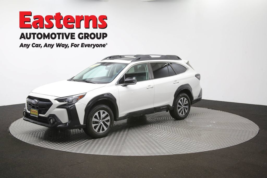 Used 2023 Subaru Outback Premium AWD/4WD image 58