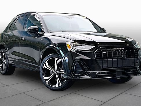 Used 2023 Audi Q3 2.0T Premium Plus AWD/4WD image 3