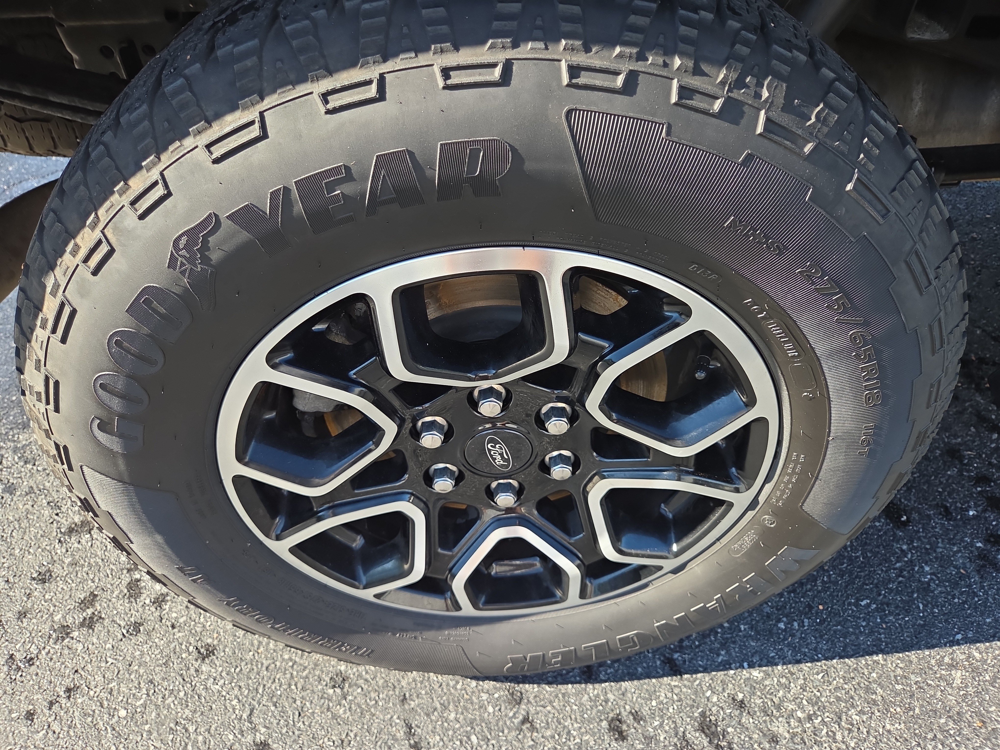 Used 2023 Ford F150 XLT w/ Equipment Group 302A High AWD/4WD image 11