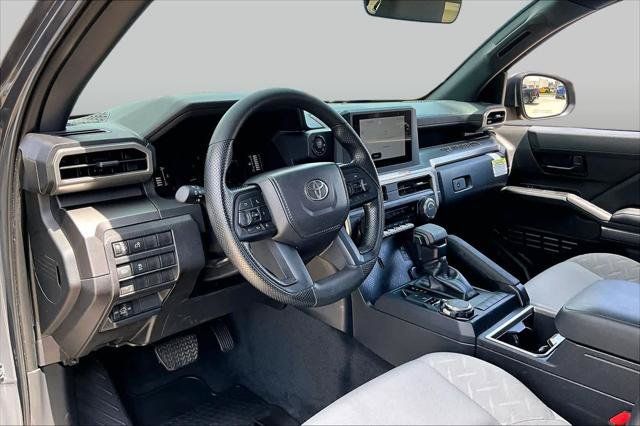 Certified 2026 Toyota Tacoma SR5 AWD/4WD image 18