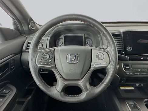 Certified 2022 Honda Passport TrailSport image 11