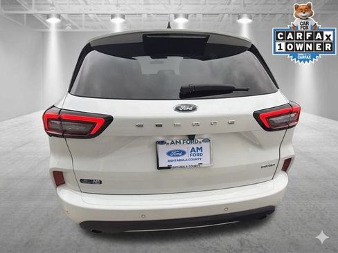 Used 2023 Ford Escape ST-Line w/ Tech Pack #1 AWD/4WD image 4