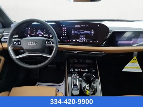 New 2025 Audi A5 2.0T Prestige image 9