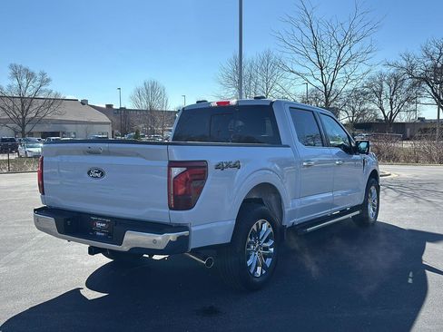 Used 2025 Ford F150 Lariat w/ Equipment Group 501A Mid image 11
