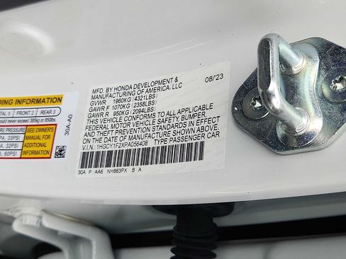 Used 2023 Honda Accord LX image 26