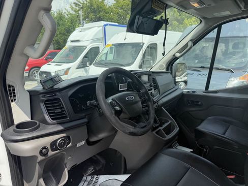 Used 2020 Ford Transit 350 w/ Upfitter Package RWD image 12