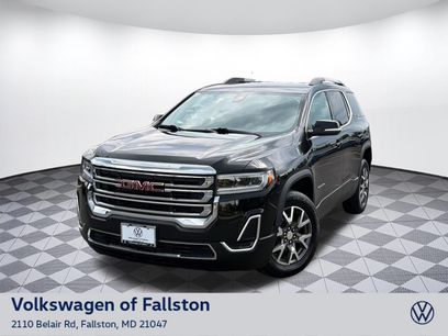 Used 2023 GMC Acadia SLE w/ Driver Convenience Package