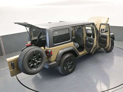 New 2026 Jeep Wrangler Sport image 61