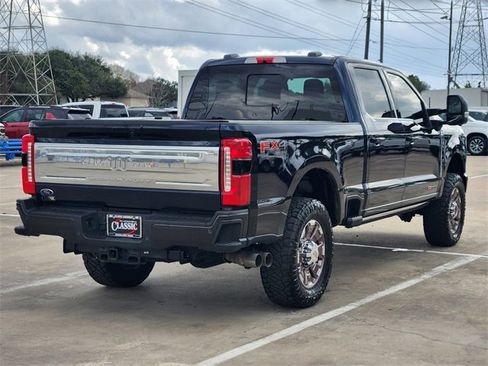 Used 2024 Ford F250 King Ranch image 7