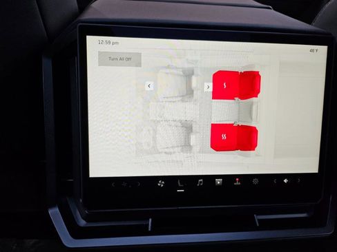 Used 2025 Tesla Cybertruck AWD Crew Cab image 73