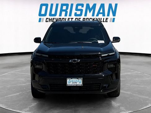 New 2026 Chevrolet Traverse RS AWD/4WD image 8