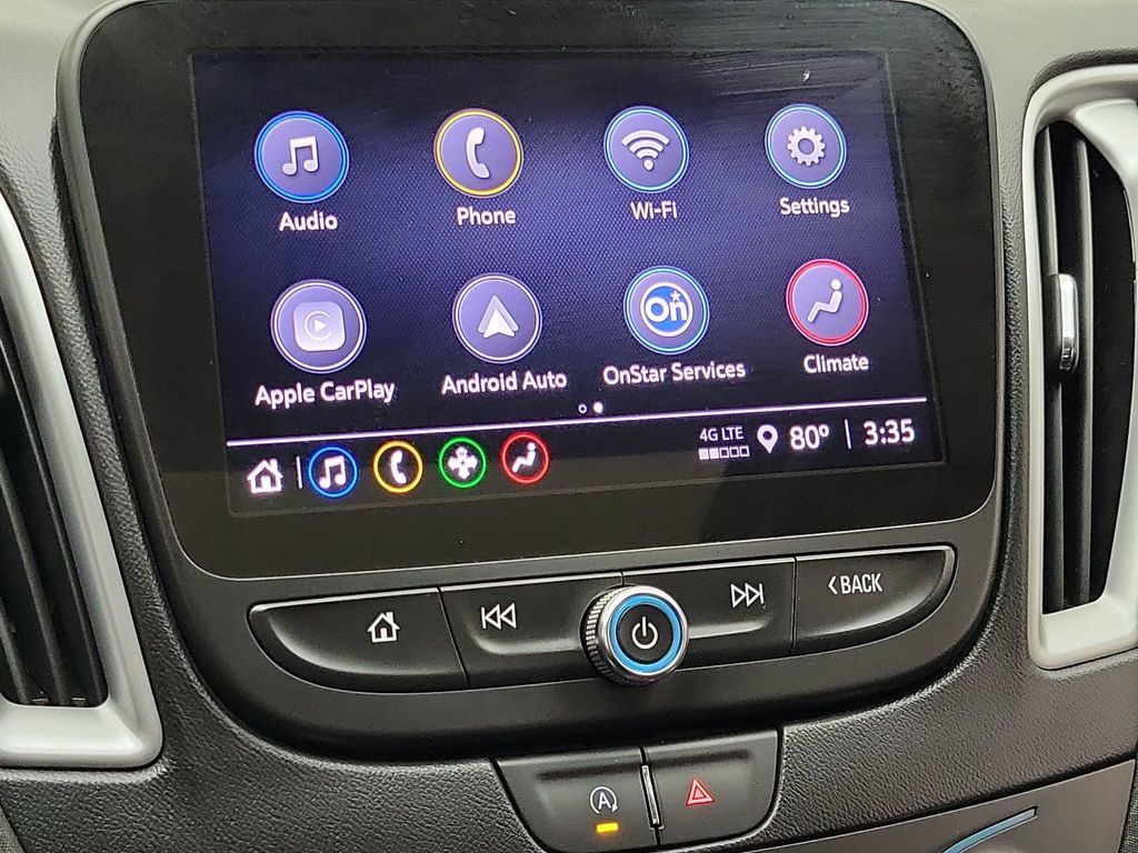 Certified 2024 Chevrolet Malibu LT FWD image 15