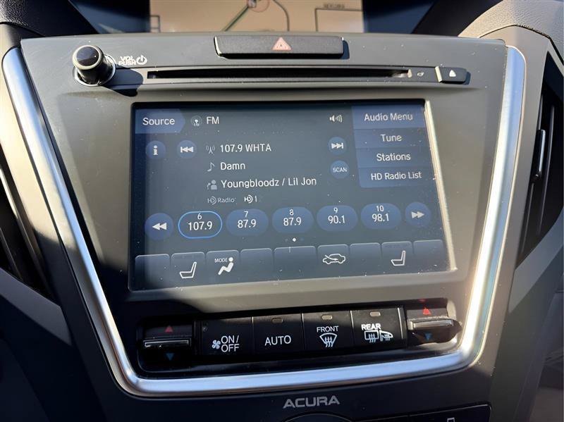Used 2020 Acura MDX w/ Technology Package AWD/4WD image 46