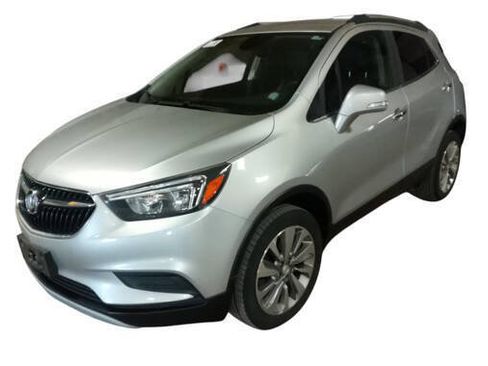 Used 2017 Buick Encore Preferred AWD/4WD image 1