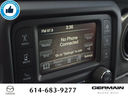 Used 2018 Jeep Wrangler Unlimited Sport S AWD/4WD image 30