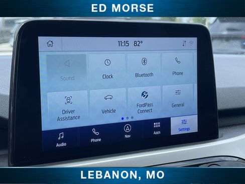 Certified 2020 Ford Escape SEL AWD/4WD image 13