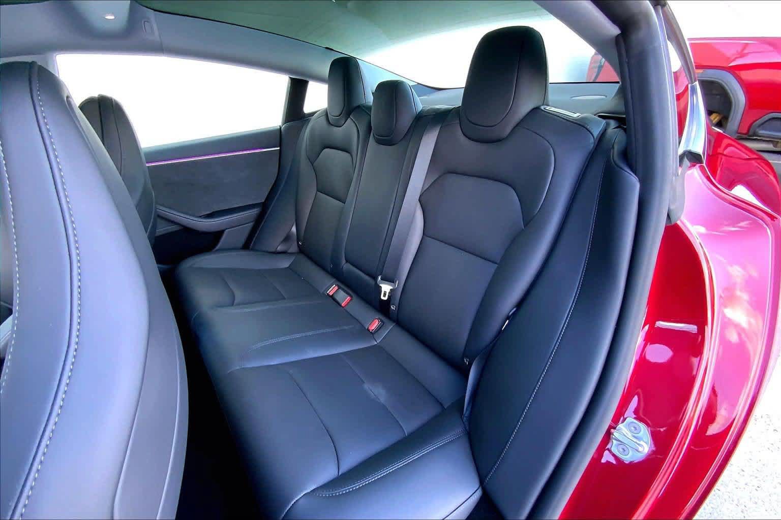 Used 2025 Tesla Model 3 Performance AWD/4WD image 29