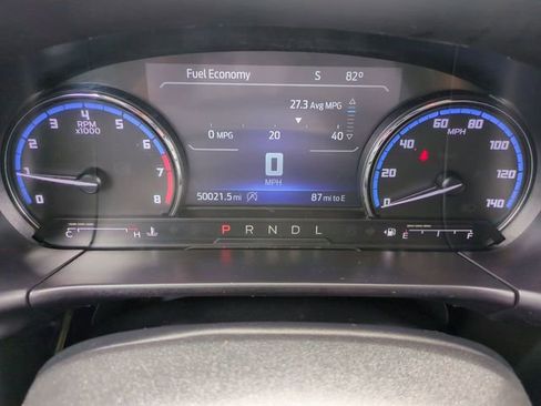 Used 2022 Ford Bronco Sport Outer Banks w/ Tech Package AWD/4WD image 27