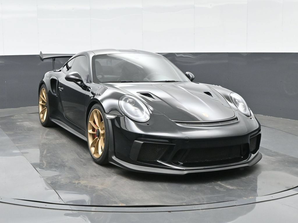 Certified 2019 Porsche 911 GT3 RS RWD image 11