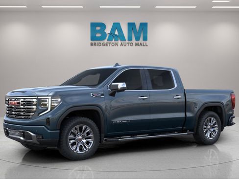 New 2026 GMC Sierra 1500 Denali w/ Technology Package image 5