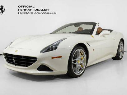 Used 2017 Ferrari California T