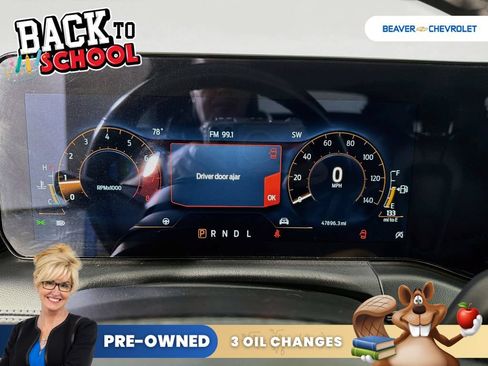 Used 2024 Ford Mustang Premium w/ Wheel & Stripe Package RWD image 13