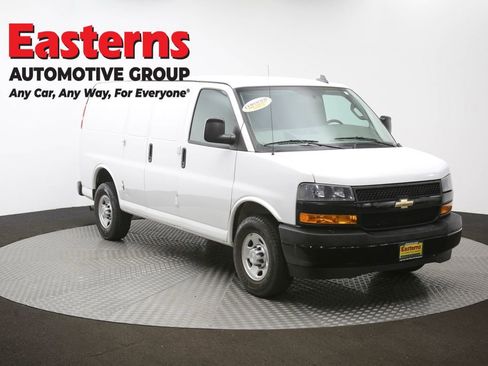 Used 2019 Chevrolet Express 2500 Work Van w/ Communications Package image 46