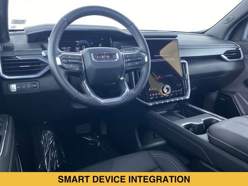 Certified 2025 GMC Acadia Elevation w/ Elevation Premium Package AWD/4WD image 2