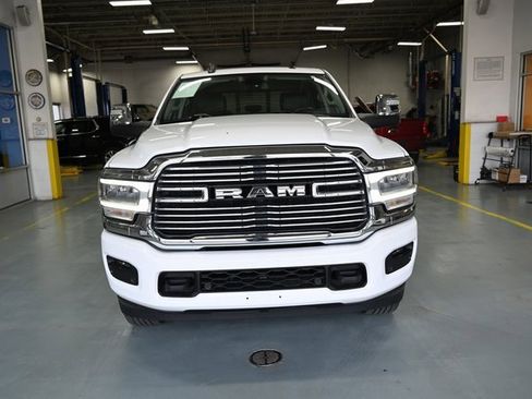 Used 2023 RAM 2500 Laramie image 2