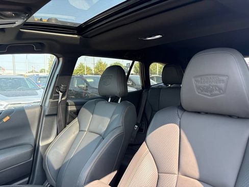 Used 2023 Subaru Outback Wilderness AWD/4WD image 5