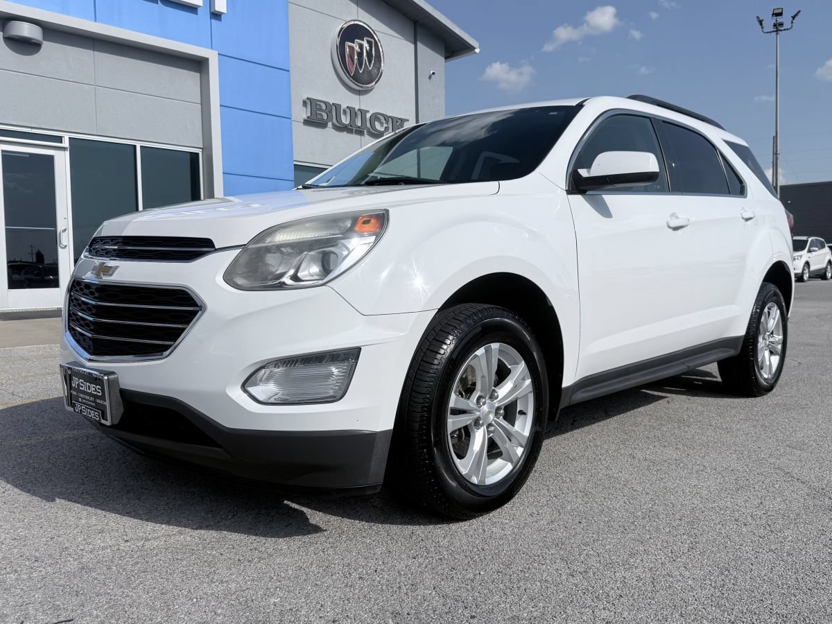 Used 2016 Chevrolet Equinox LT w/ Convenience Package FWD image 1