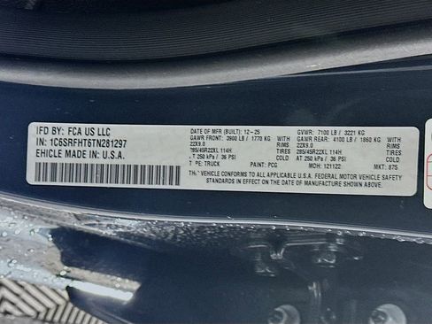 New 2026 RAM 1500 Limited image 19