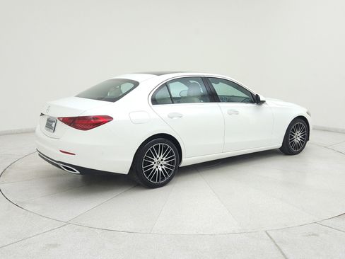 New 2025 Mercedes-Benz C 300 Sedan image 6