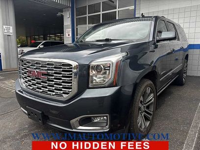 Used 2020 GMC Yukon XL Denali w/ Denali Premium Package