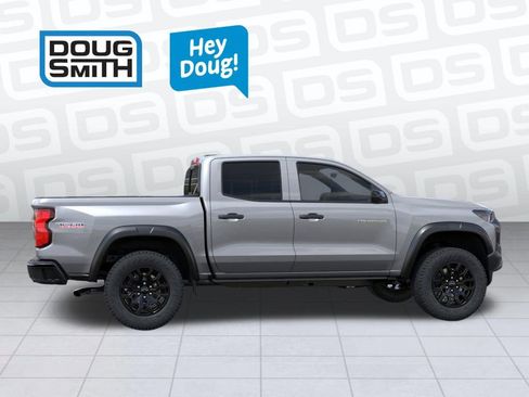 New 2026 Chevrolet Colorado Trail Boss AWD/4WD image 5