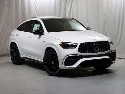 New 2026 Mercedes-Benz GLE 63 AMG S