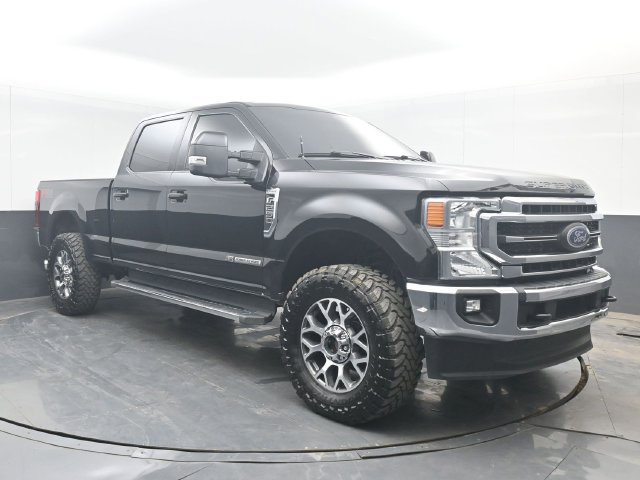 Used 2021 Ford F250 Lariat w/ FX4 Off-Road Package AWD/4WD image 2