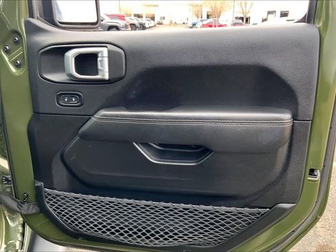 Used 2021 Jeep Gladiator Overland w/ Popular Equipment Package image 20