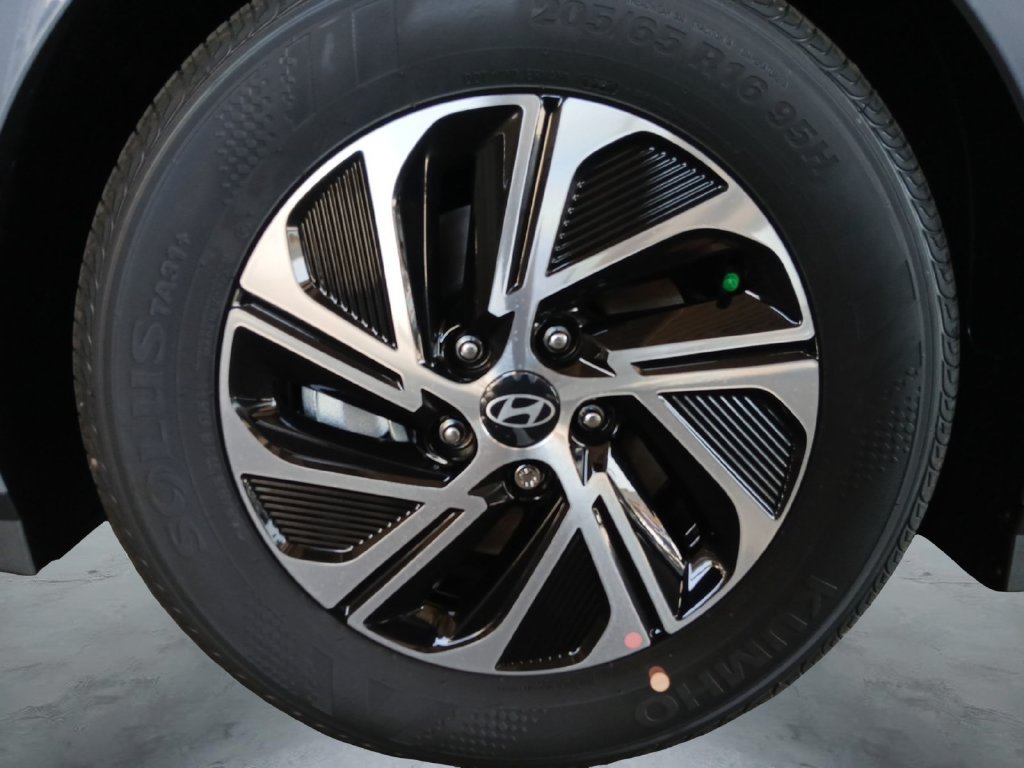 New 2026 Hyundai Sonata Blue FWD image 14